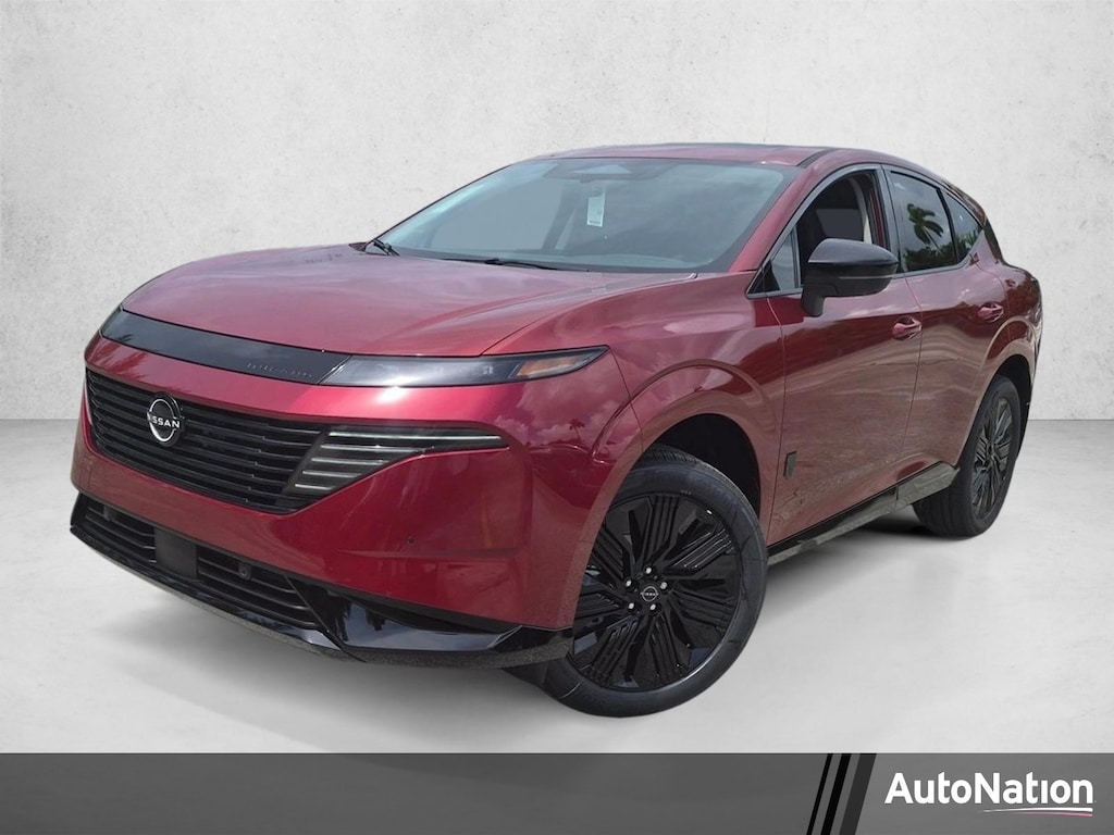 New 2027 Nissan Murano Dark Armor SUV