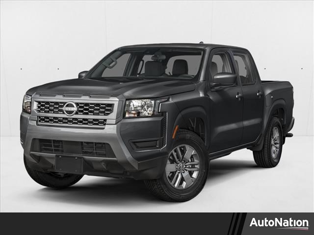  Nissan Frontier