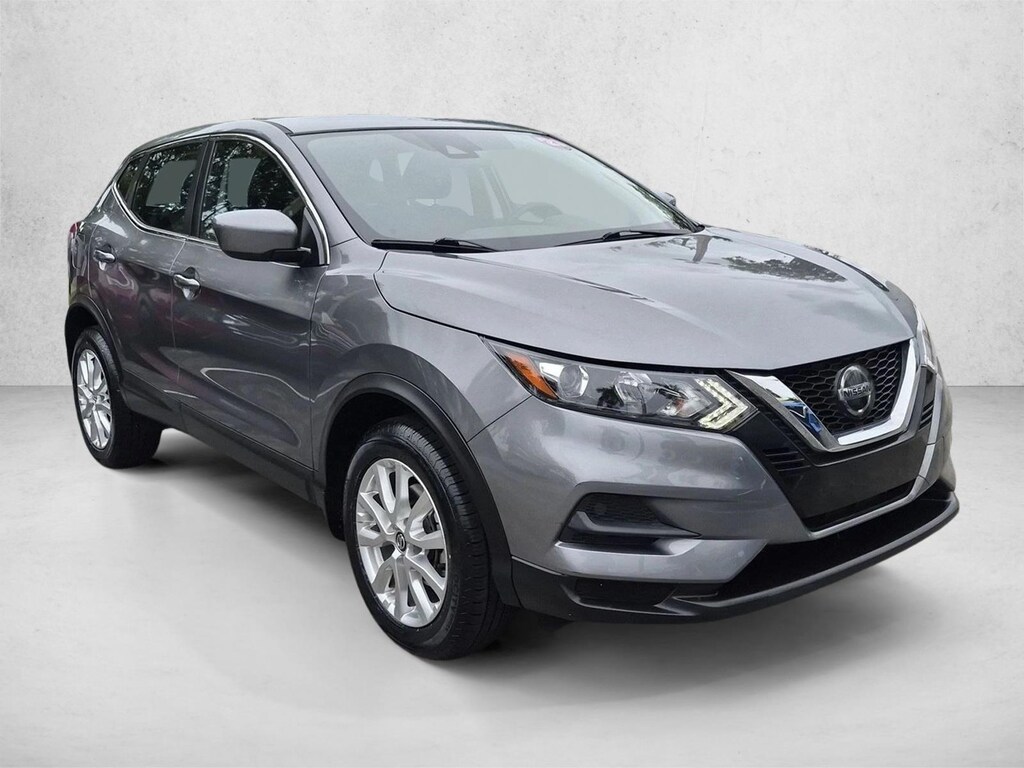 Used 2021 Nissan Rogue Sport S SUV