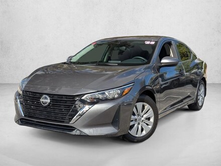 2025 Nissan Sentra S Sedan
