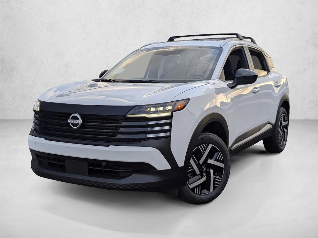 New 2026 Nissan Kicks SV SUV