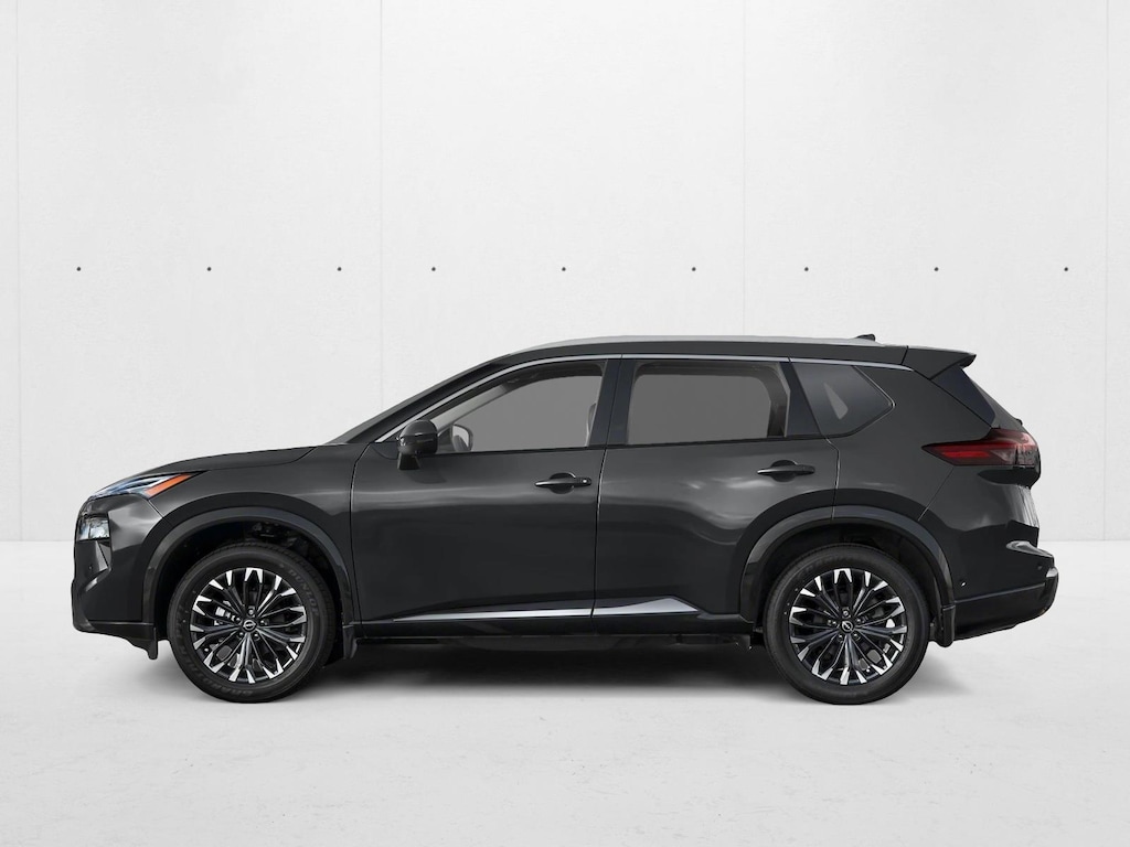 New 2026 Nissan Rogue Platinum SUV