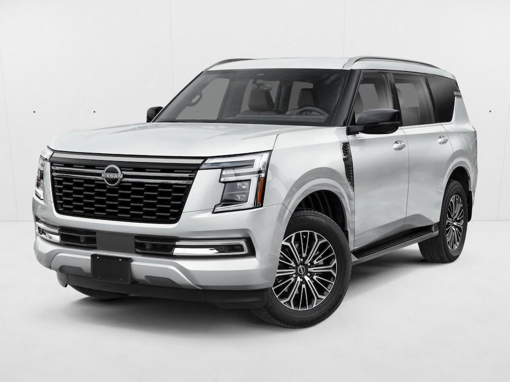 New 2026 Nissan Armada SL SUV