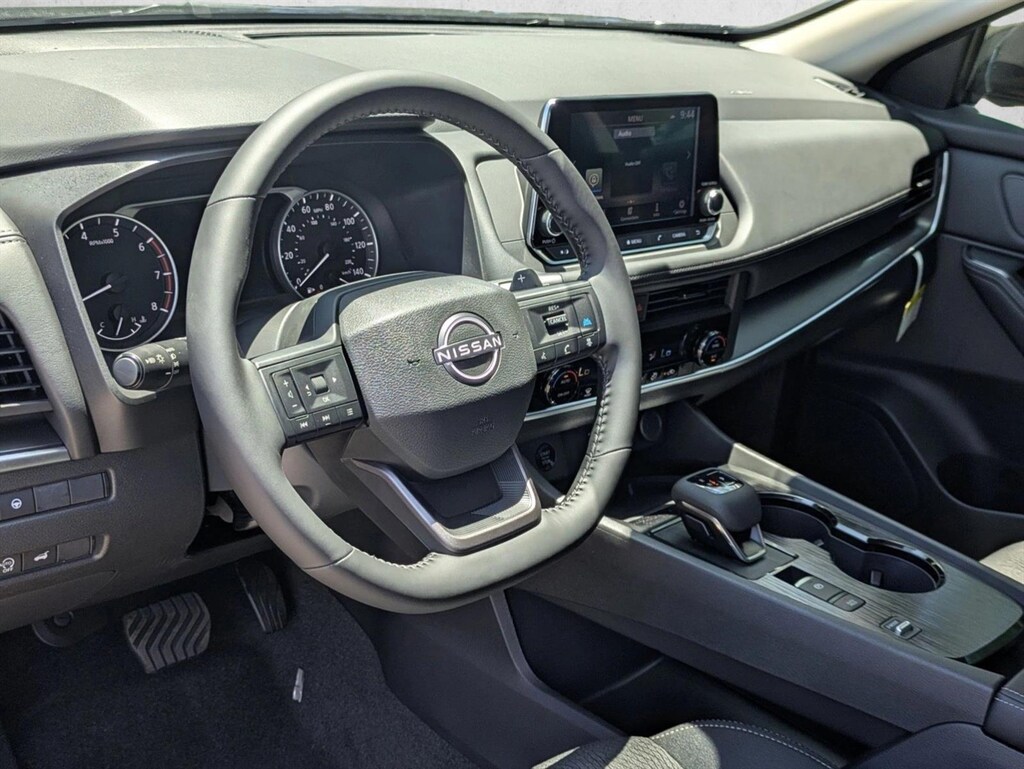 New 2026 Nissan Rogue SV SUV