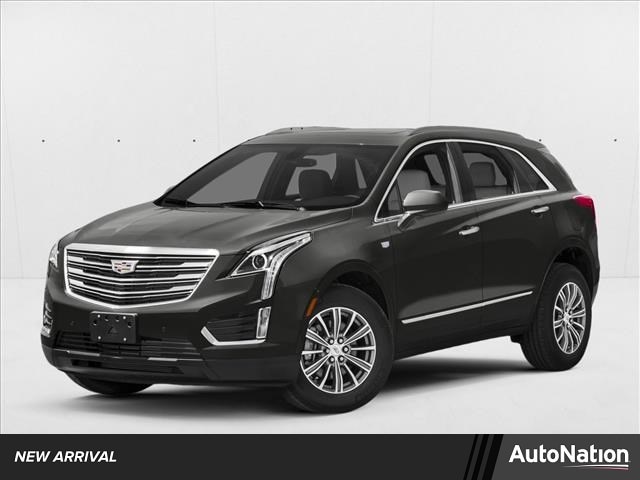 2018 Cadillac XT5 FWD's photo