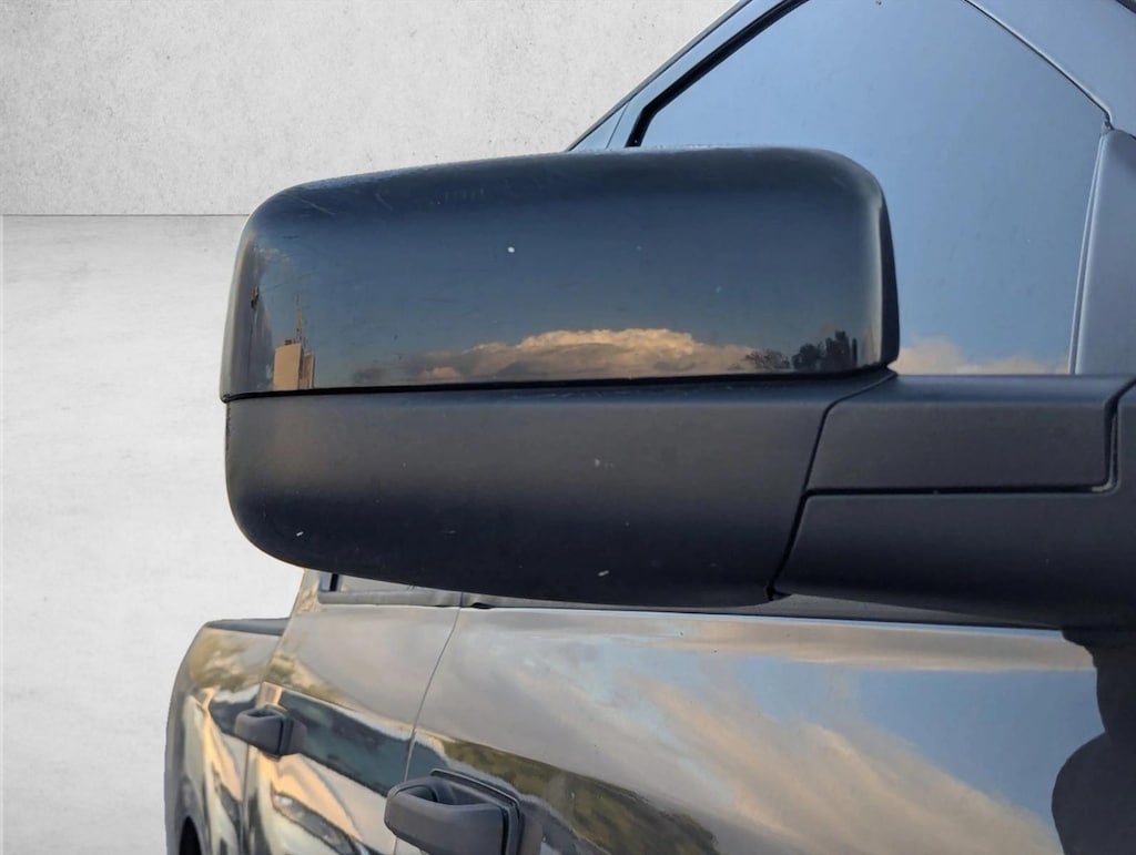 Used 2017 Ram 1500 Express Truck Crew Cab