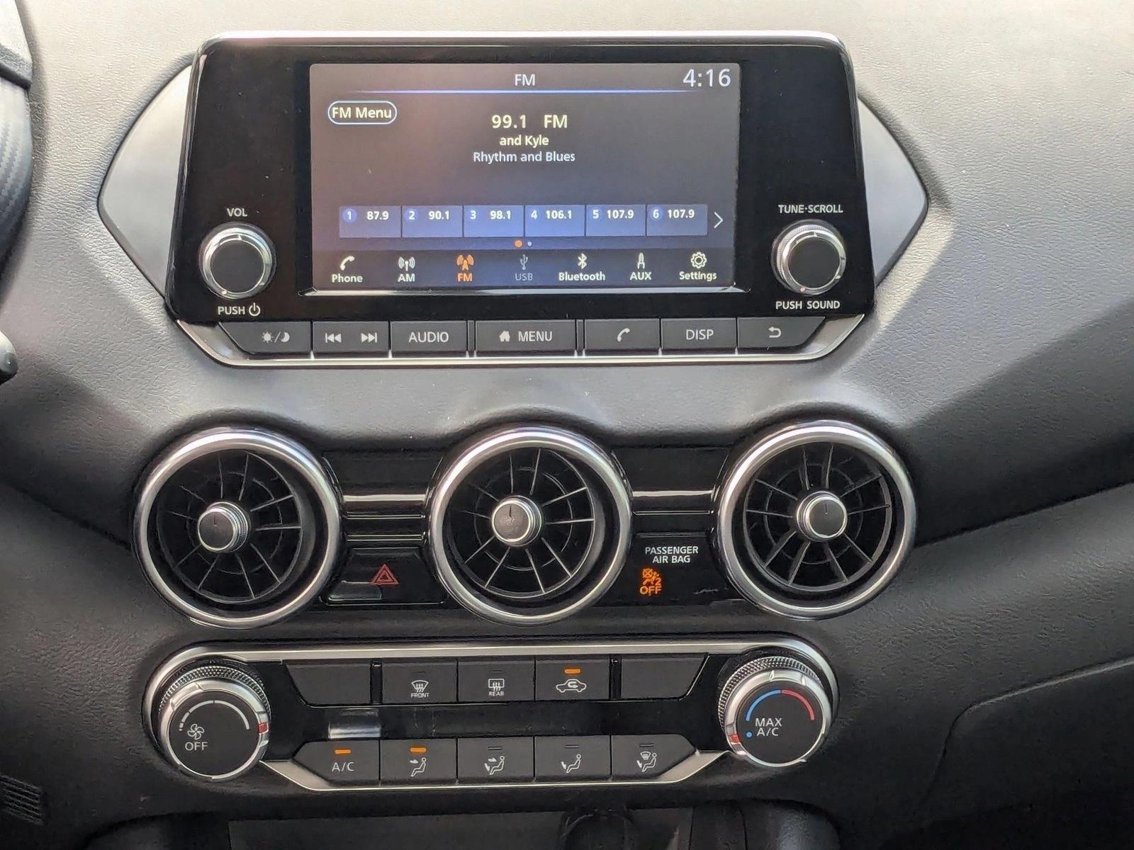 2025 Nissan Sentra S - Photo 11
