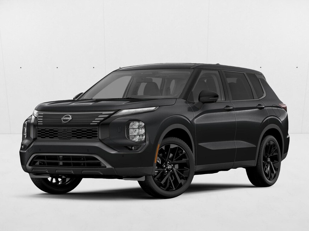 New 2026 Nissan Rogue Plug-In Hybrid SL SUV