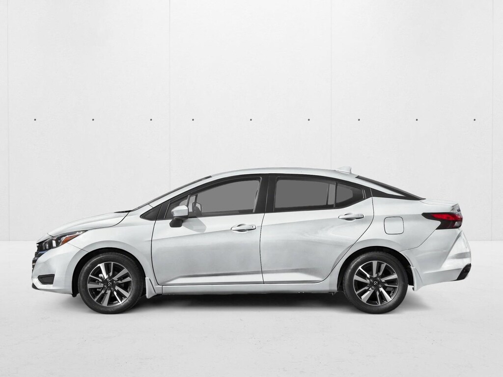 New 2025 Nissan Versa SV Sedan