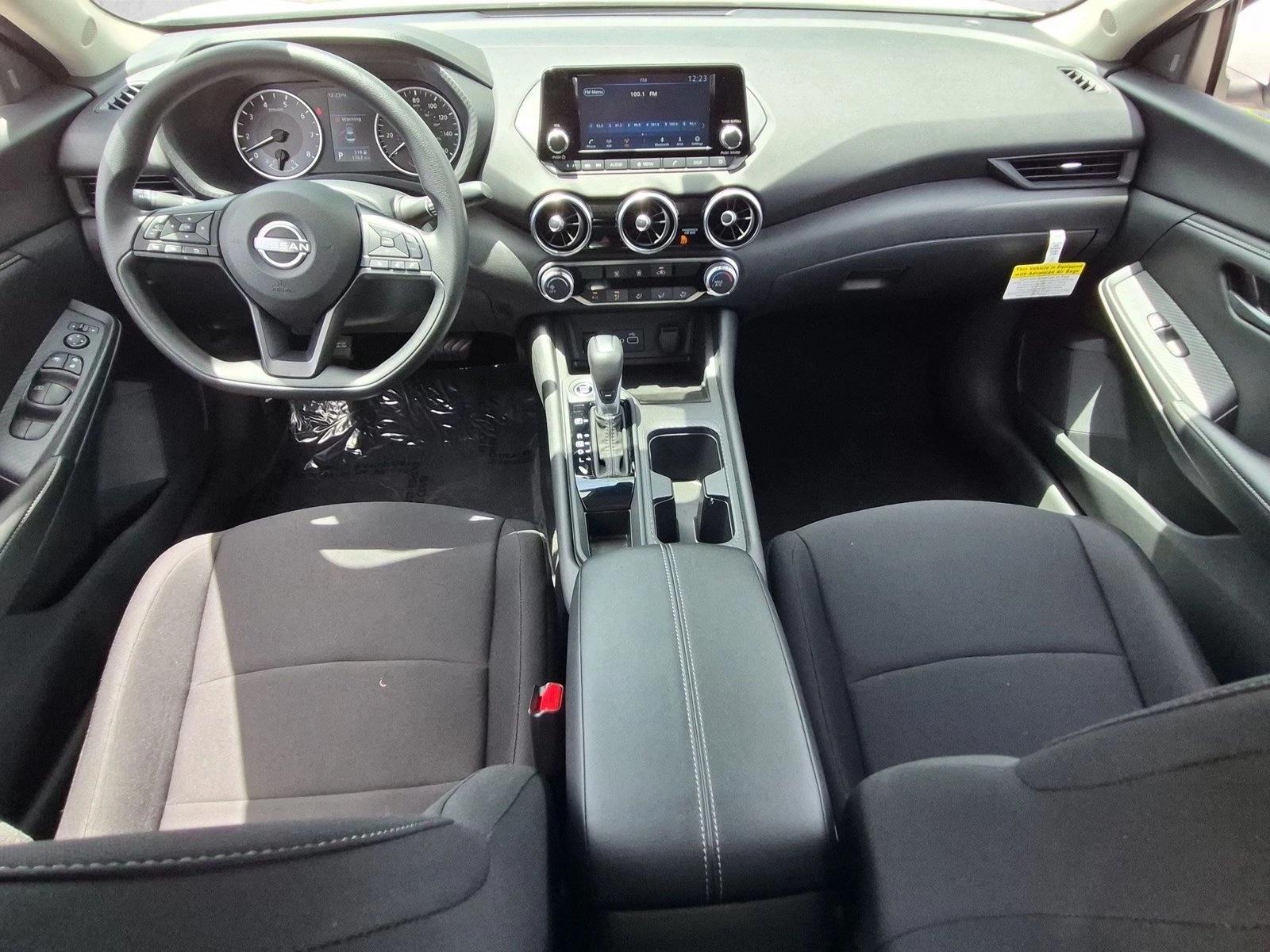 2025 Nissan Sentra S - Photo 16