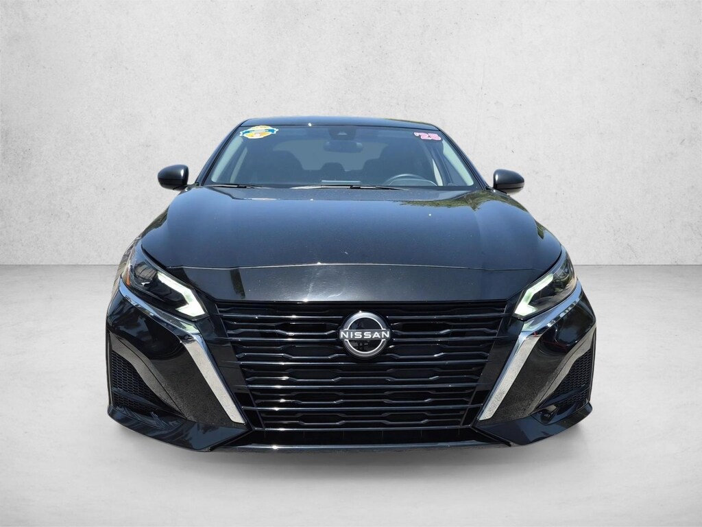 Certified 2025 Nissan Altima S Sedan