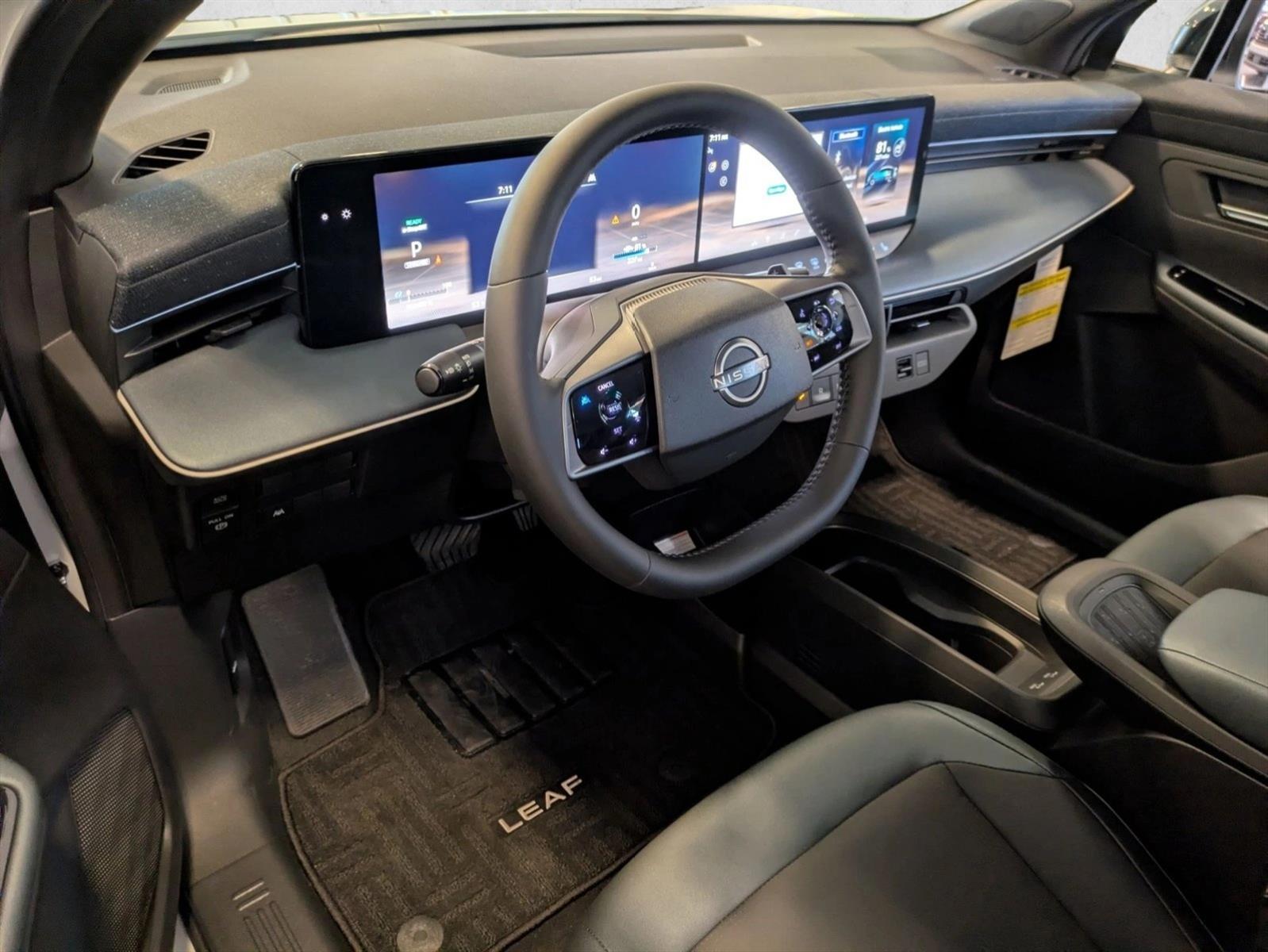 2026 Nissan LEAF SV+ - Photo 3