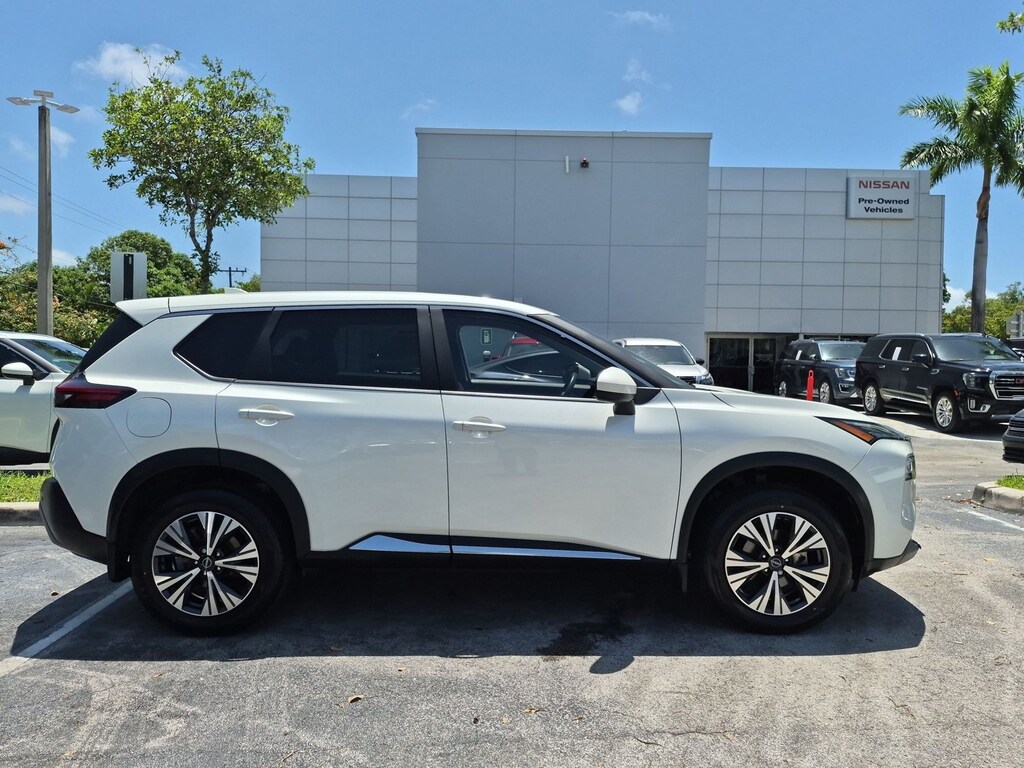 Certified 2023 Nissan Rogue SV SUV