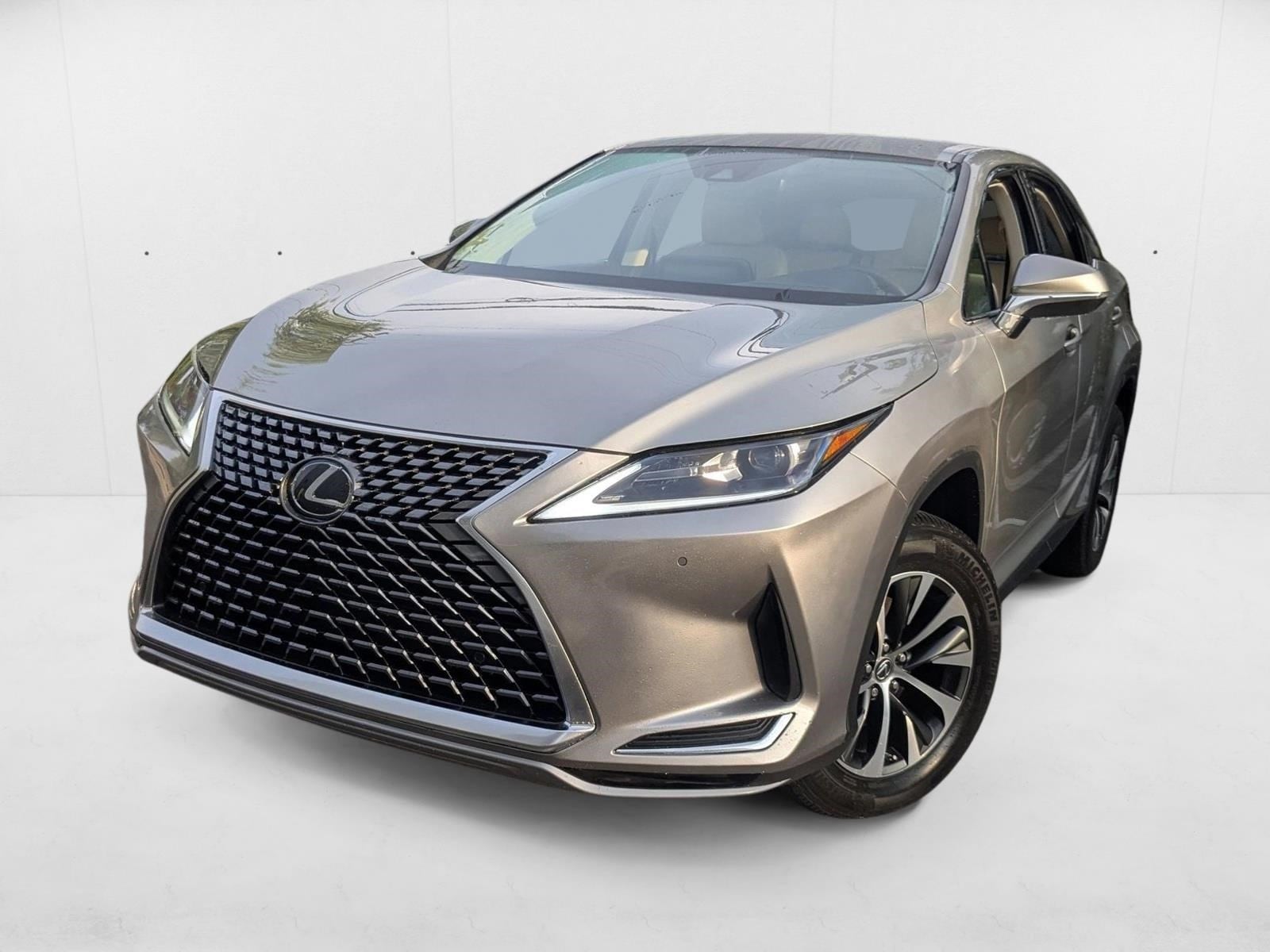 2020 Lexus RX 350's photo