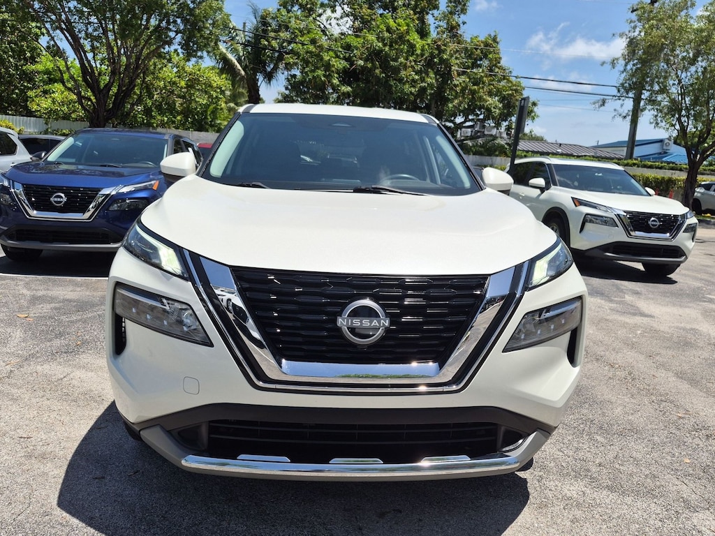 Certified 2023 Nissan Rogue SV SUV