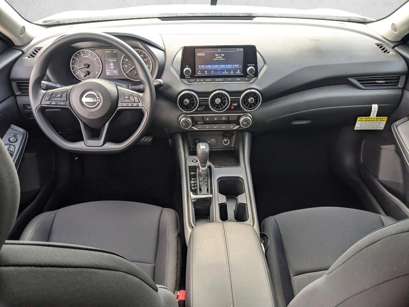 2025 Nissan Sentra S - Photo 13