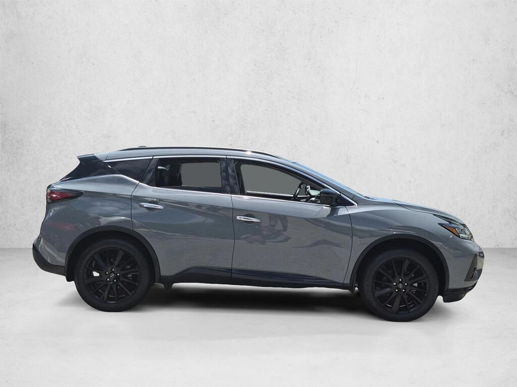 Certified 2024 Nissan Murano SV SUV