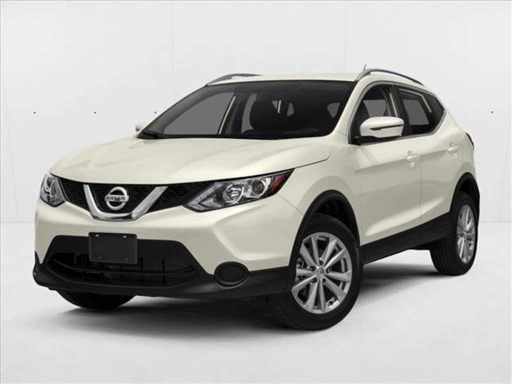 Used 2017 Nissan Rogue Sport S SUV