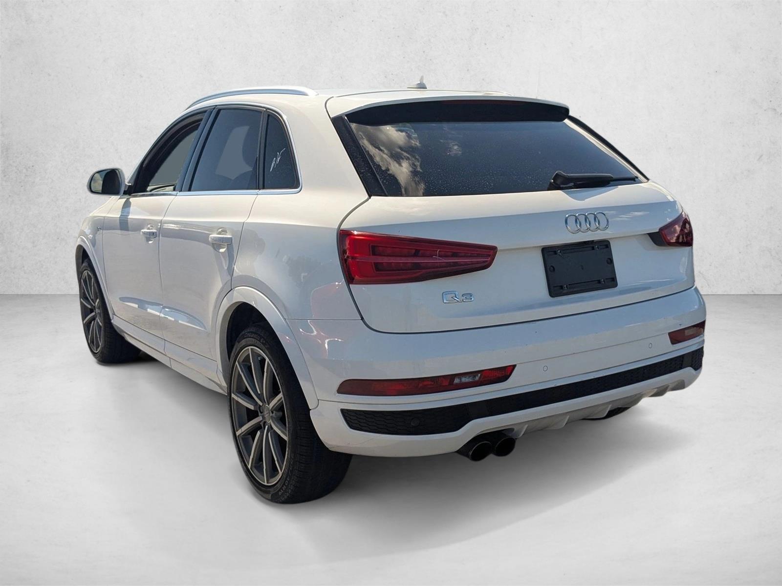 2018 Audi Q3 Premium Plus photo 4