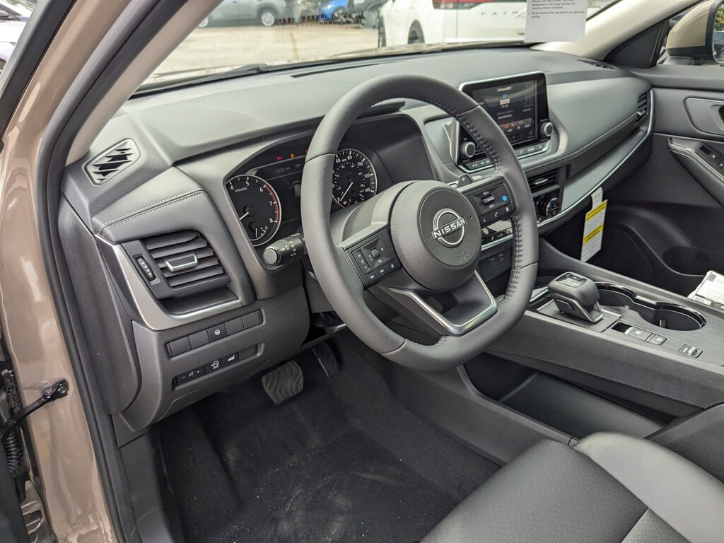 Certified 2024 Nissan Rogue SV SUV