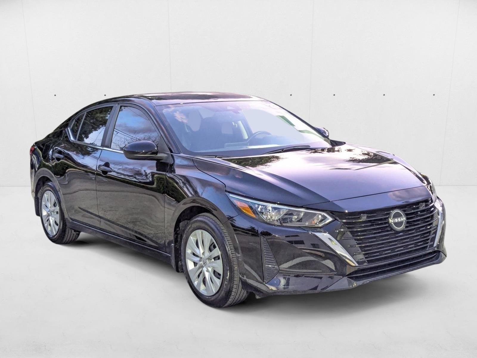 2025 Nissan Sentra S photo 3