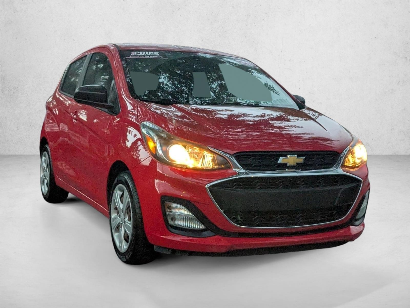 2020 Chevrolet Spark LS photo 3