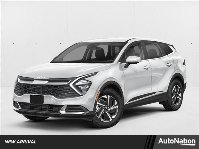 2023 Kia Sportage 1.6 LX Hybrid AT's photo