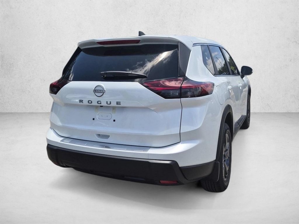 New 2026 Nissan Rogue SV SUV