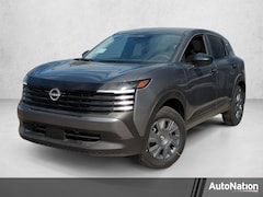 2026 Nissan Kicks S SUV