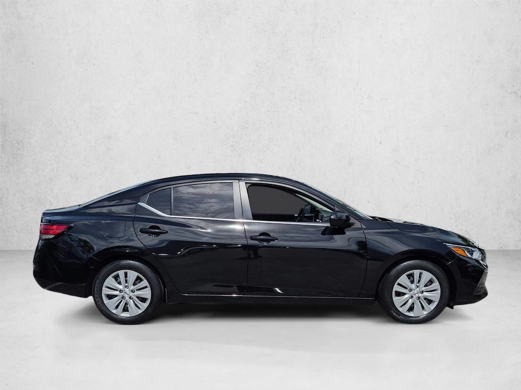 Certified 2023 Nissan Sentra S Sedan