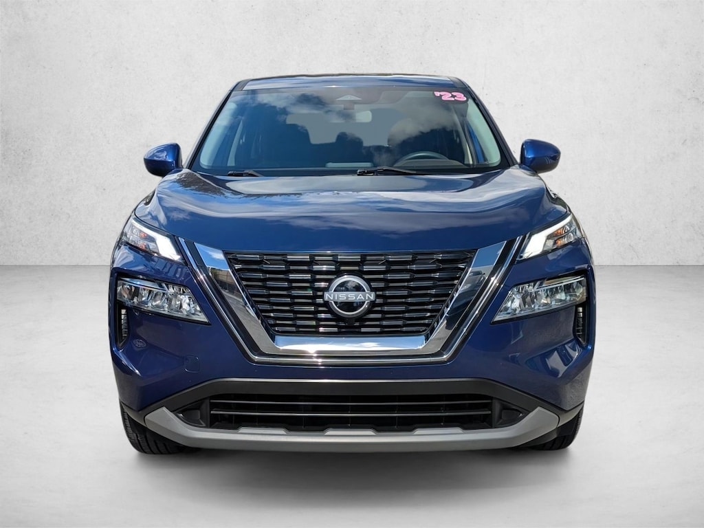 Certified 2023 Nissan Rogue SV SUV