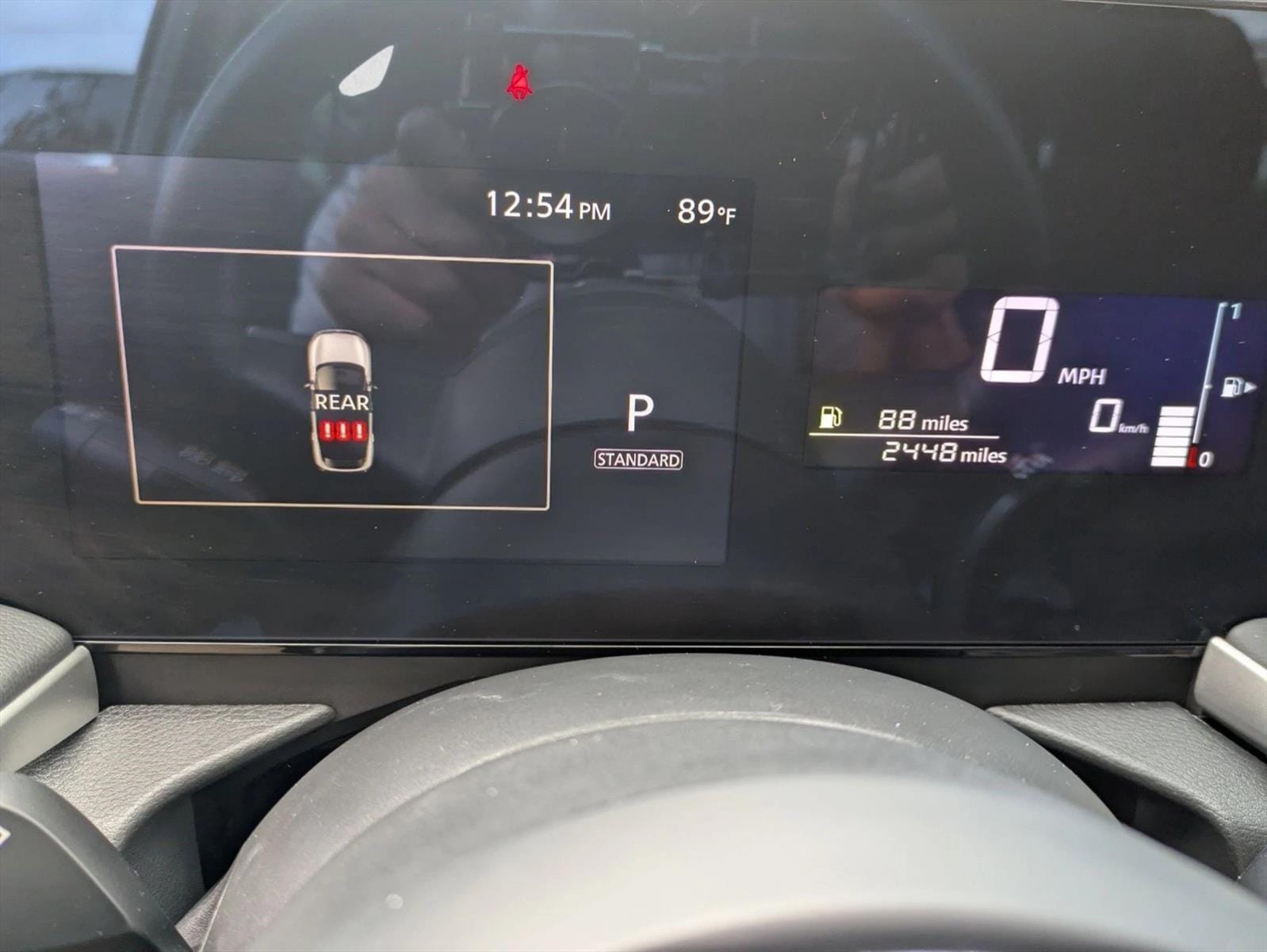 2025 Nissan Kicks S AWD - Photo 11