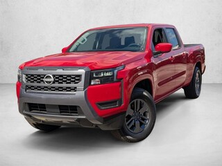 2026 Nissan Frontier