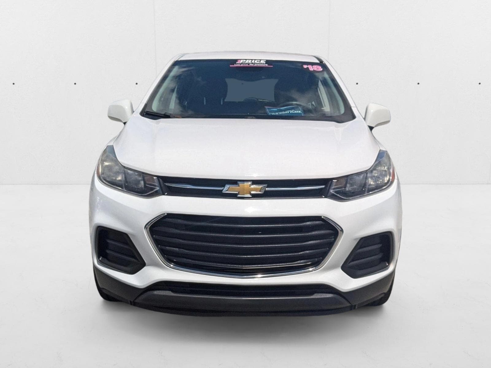 Used 2018 Chevrolet Trax LS with VIN 3GNCJKSB3JL339299 for sale in Miami, FL