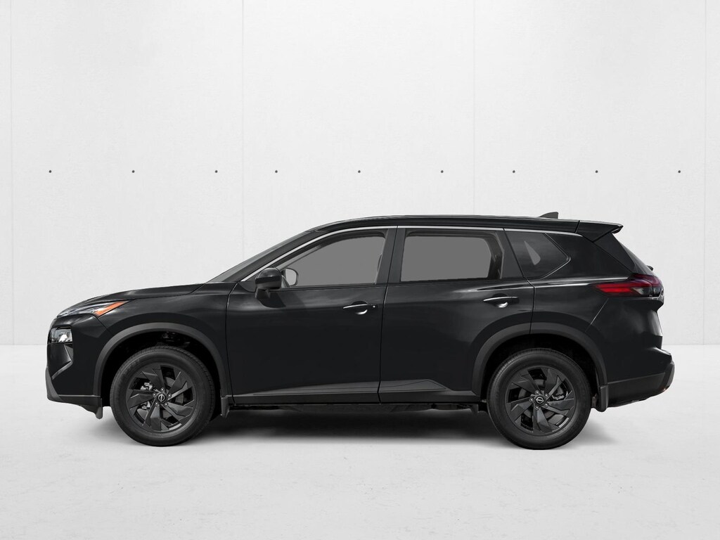 New 2026 Nissan Rogue SV SUV