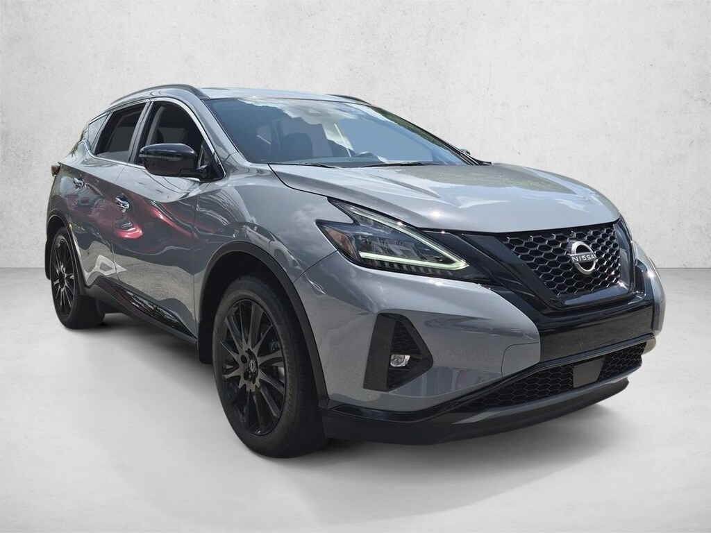 Certified 2024 Nissan Murano SV SUV