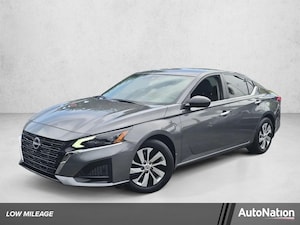 2025 Nissan Altima S Sedan