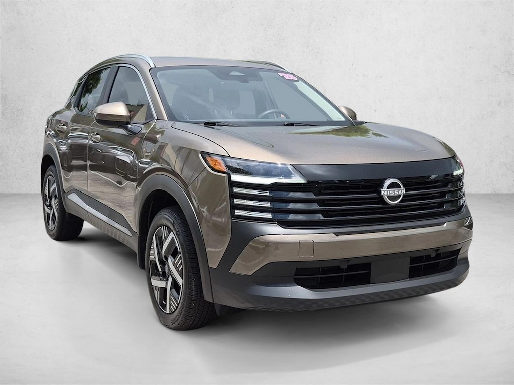 Certified 2025 Nissan Kicks SV SUV