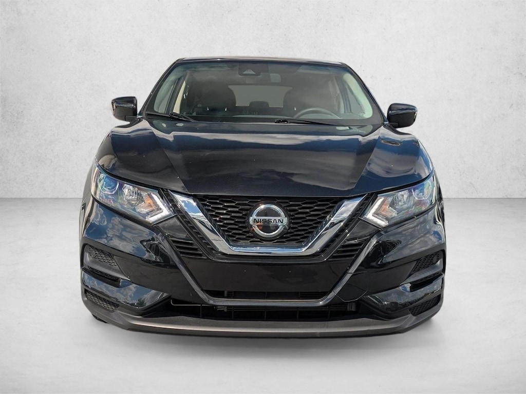 Certified 2022 Nissan Rogue Sport S SUV