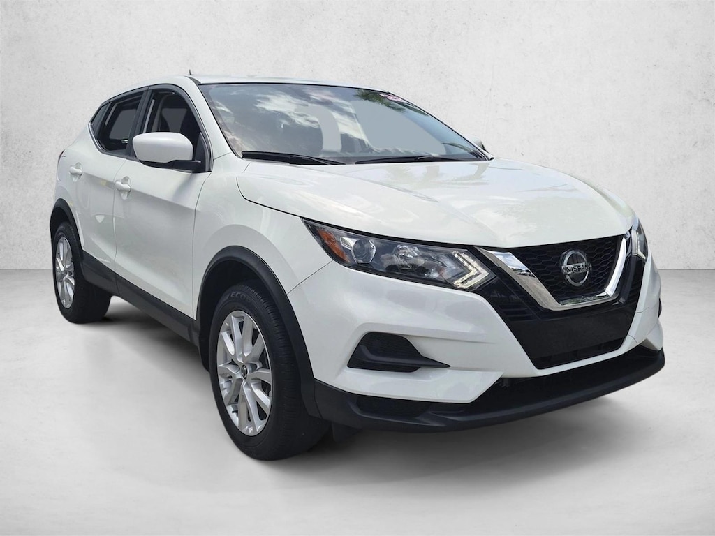 Used 2022 Nissan Rogue Sport S SUV