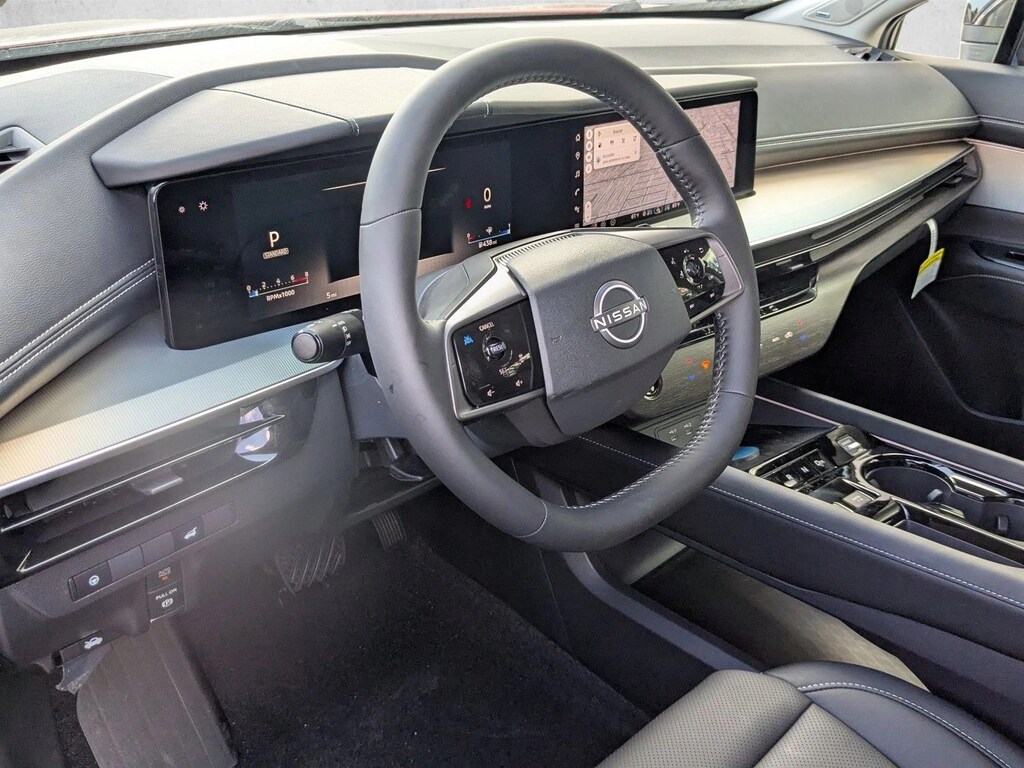 New 2026 Nissan Murano SL SUV