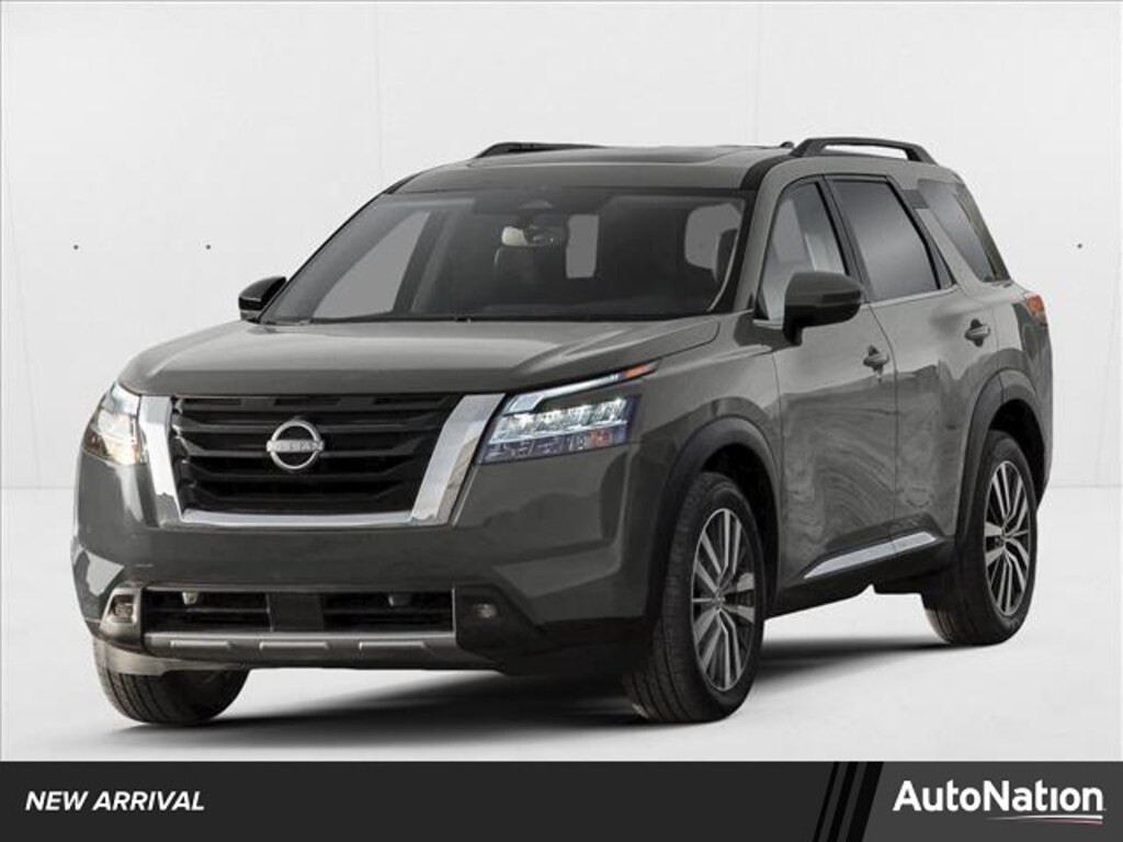 Used 2022 Nissan Pathfinder SL SUV