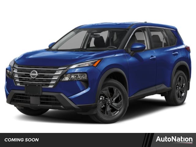 New 2027 Nissan Rogue SV SUV