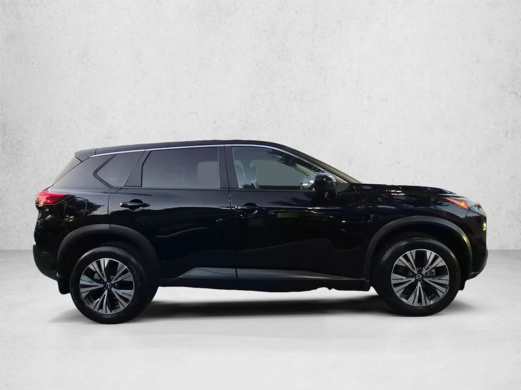 Certified 2023 Nissan Rogue SV SUV