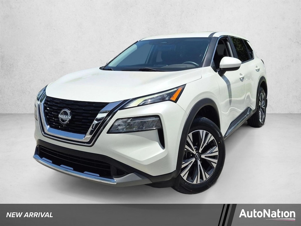 Certified 2023 Nissan Rogue SV SUV