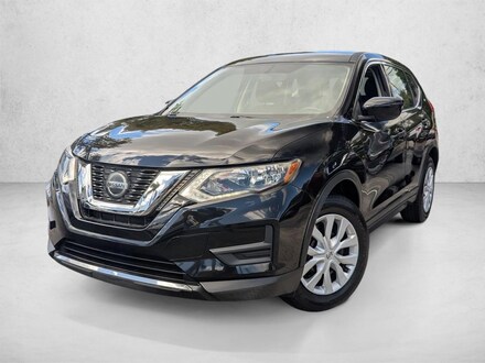 2018 Nissan Rogue S SUV