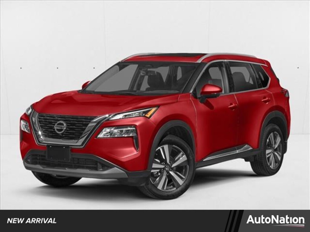 Certified 2023 Nissan Rogue SL SUV