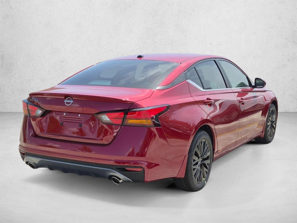 New 2026 Nissan Altima SV Sedan