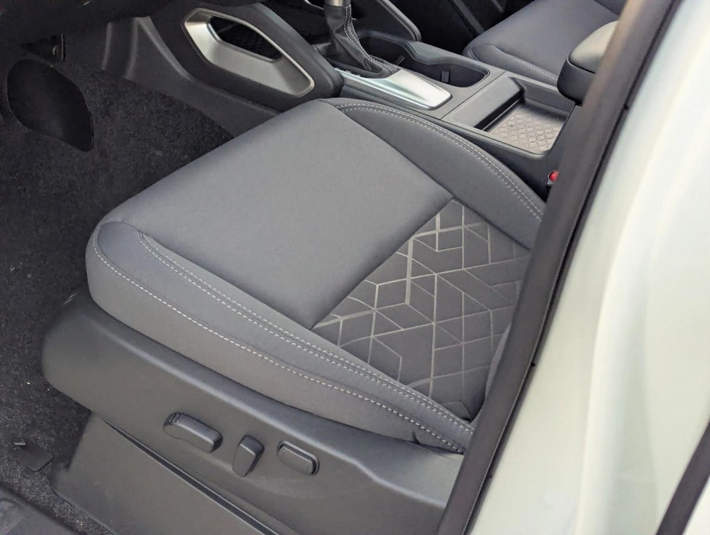 New 2026 Nissan Frontier SV Truck Crew Cab