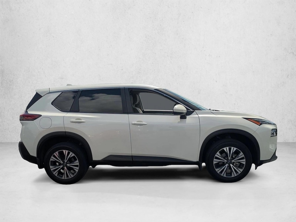 Used 2023 Nissan Rogue SV SUV
